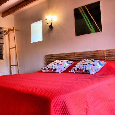 Chambres D'Hotes Clos Des Recollets Largentière Exteriör bild