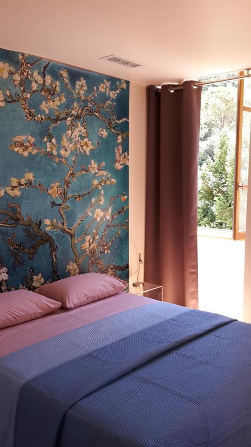 Chambres D'Hotes Clos Des Recollets Largentière Exteriör bild